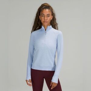 Lululemon Engineered Warmth Half Zip